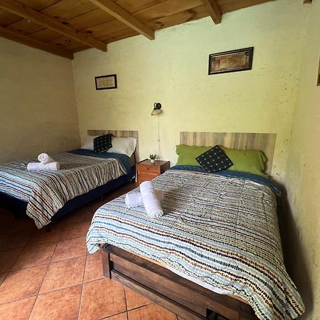 Appartamento Casa Del Viajero Colonial Antigua Esterno foto