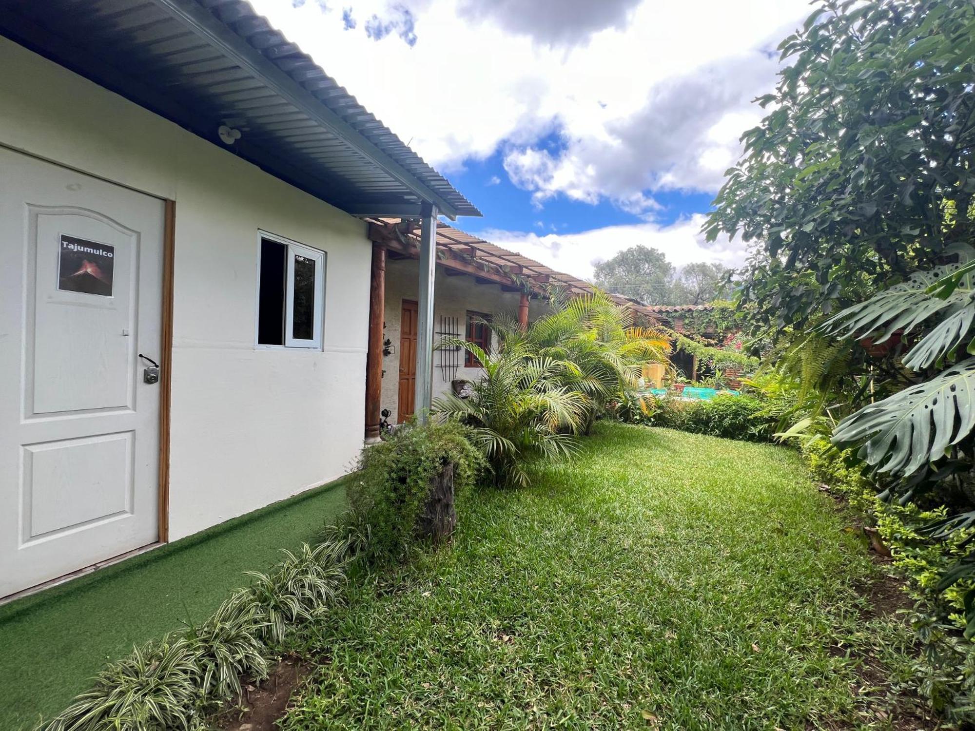 Appartamento Casa Del Viajero Colonial Antigua Esterno foto