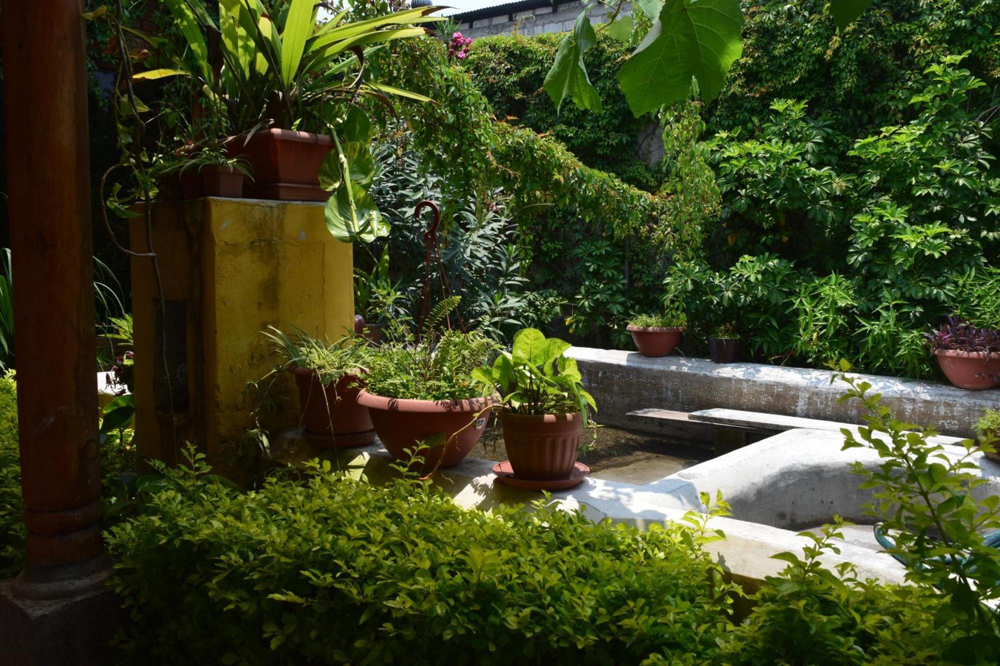 Appartamento Casa Del Viajero Colonial Antigua Esterno foto