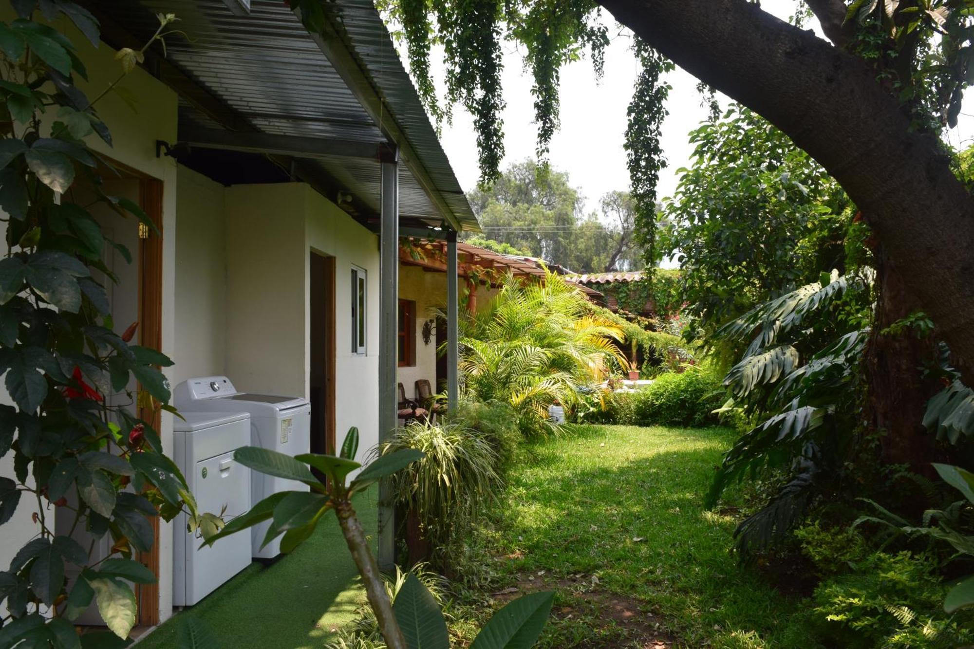 Appartamento Casa Del Viajero Colonial Antigua Esterno foto