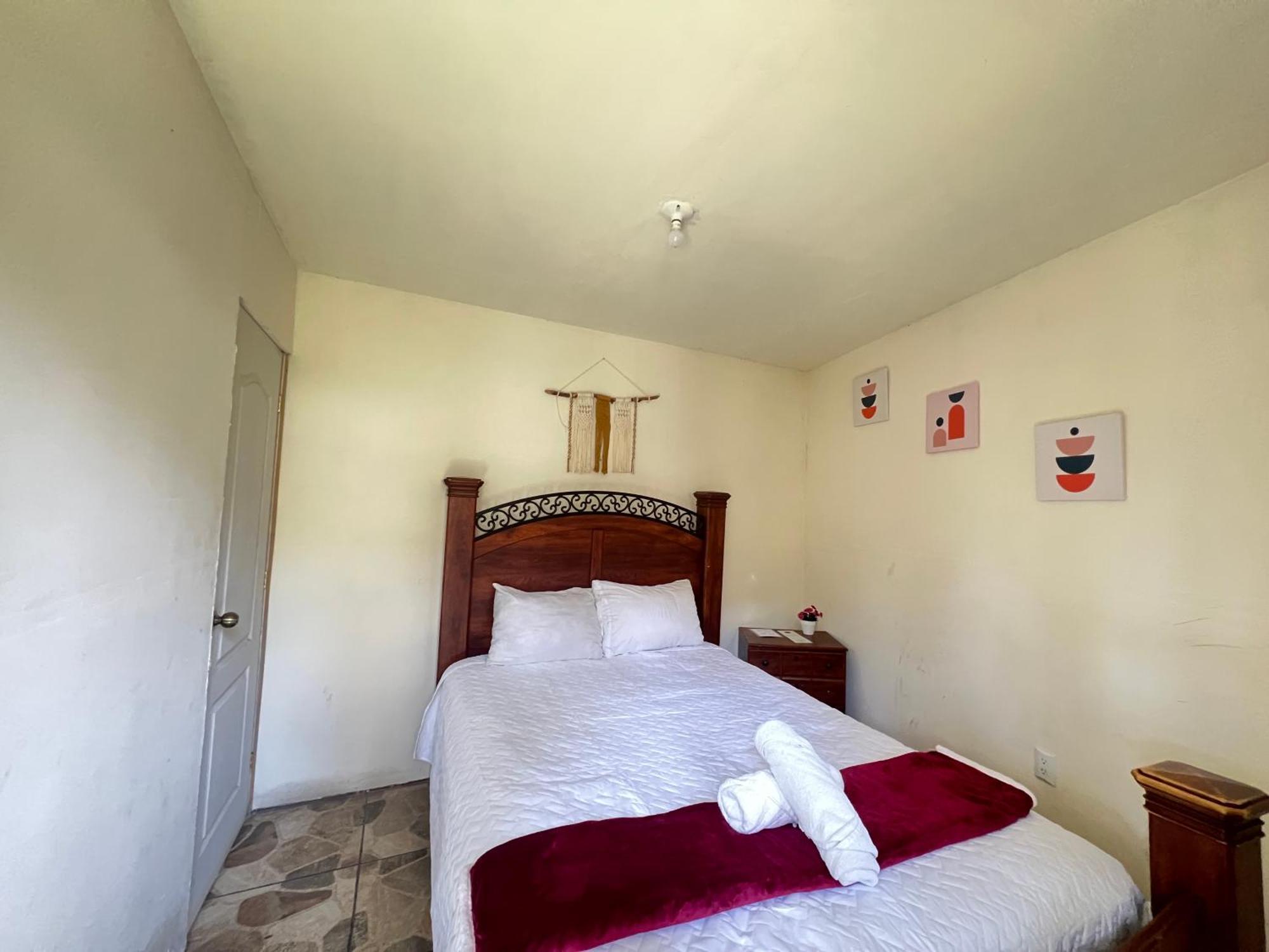Appartamento Casa Del Viajero Colonial Antigua Esterno foto