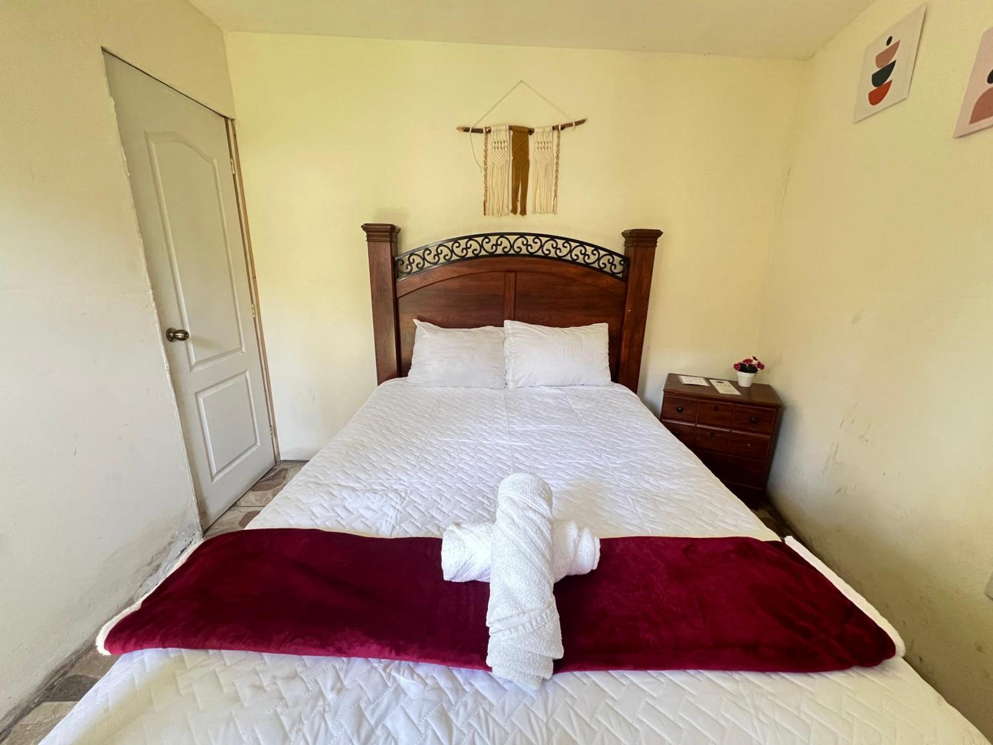 Appartamento Casa Del Viajero Colonial Antigua Esterno foto